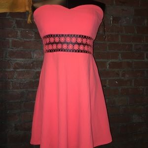 Beautiful Pink Dress